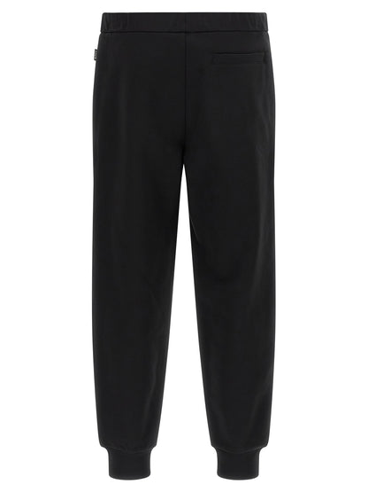 Jogging en coton noir Hugo Boss