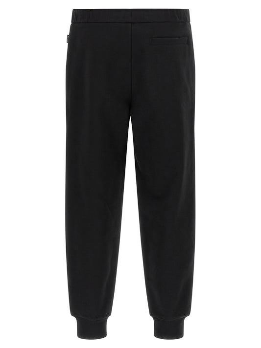 Jogging en coton noir Hugo Boss
