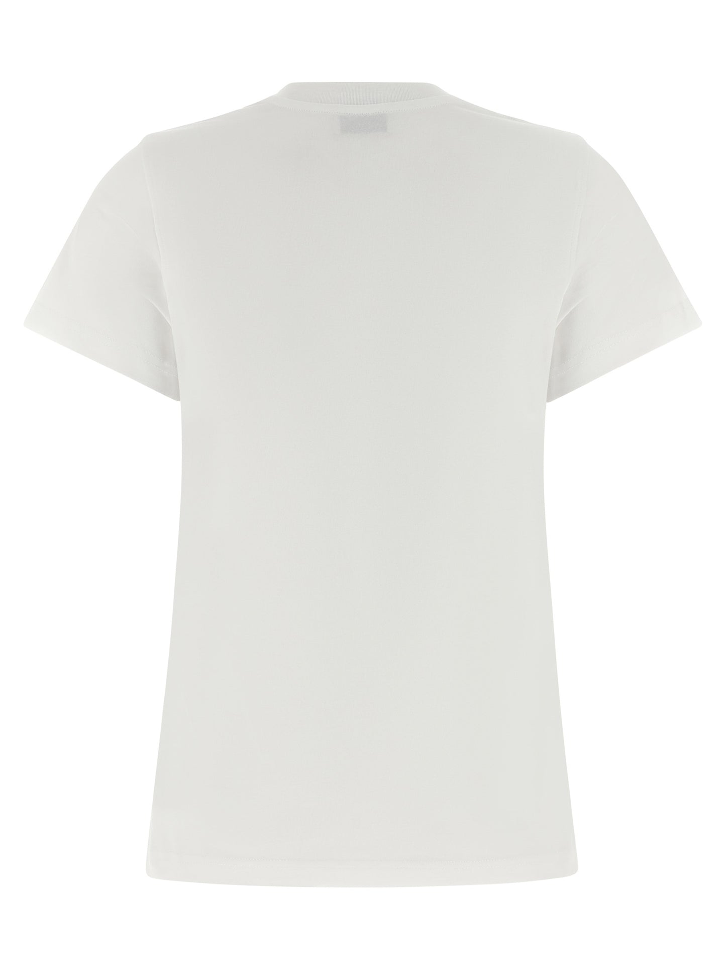 T-shirt Moschino en coton blanc