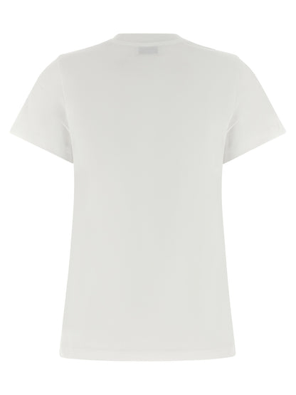 T-shirt Moschino en coton blanc