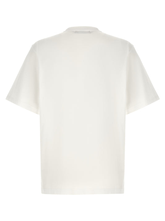 Camiseta Dolce & Gabbana de algodón blanca