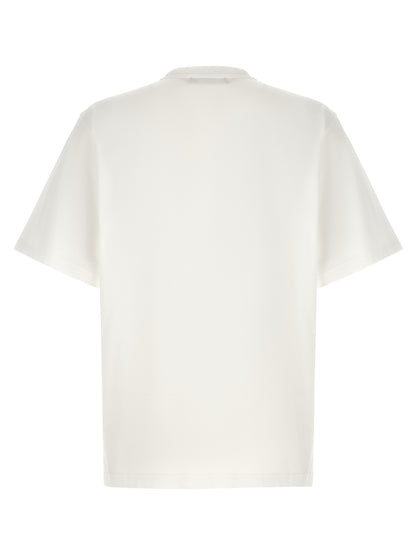 T-shirt en coton blanc Dolce & Gabbana