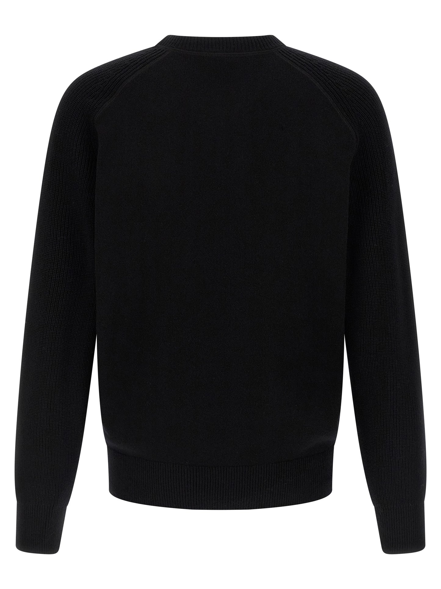 Cárdigan Hugo Boss Black de lana virgen