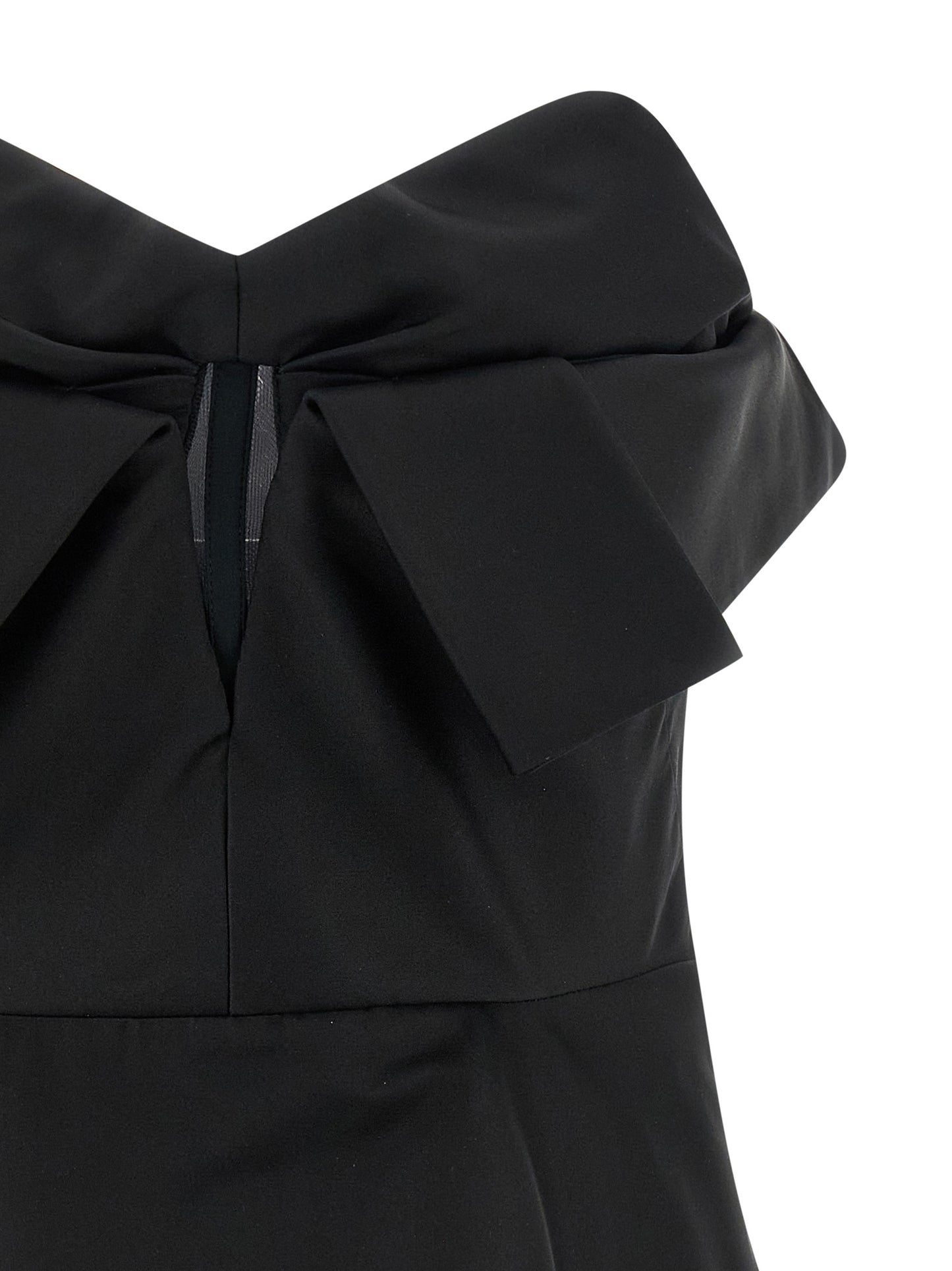 Alexander McQueen Camisetas sin mangas de poliéster negras