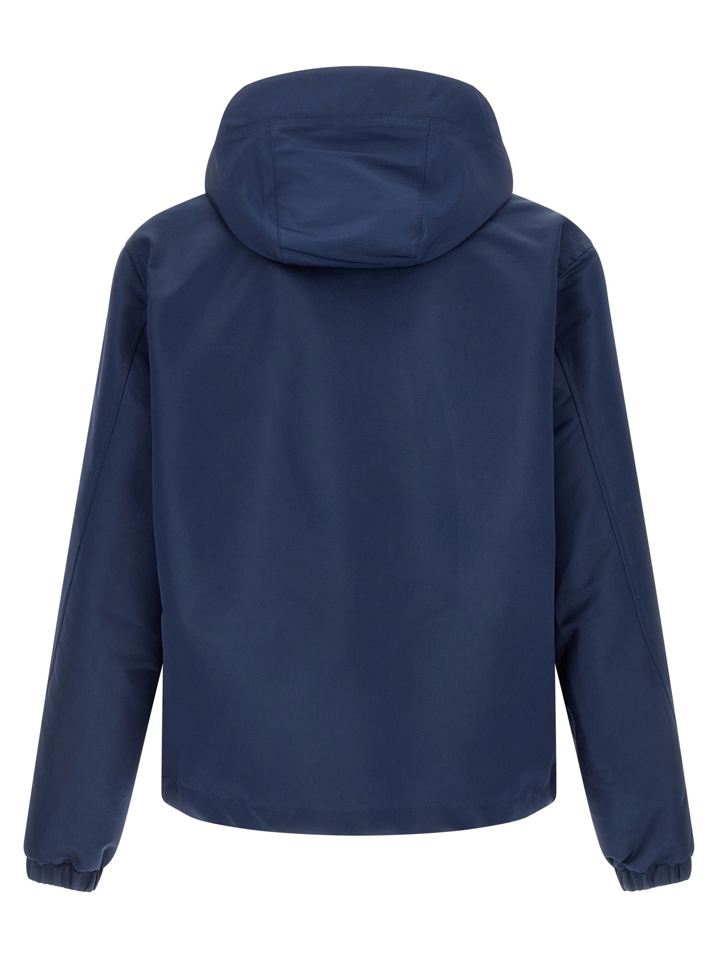 Chaqueta Givenchy azul de poliéster