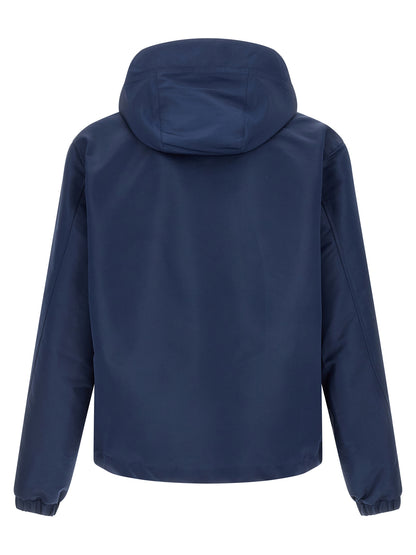 Chaqueta Givenchy azul de poliéster