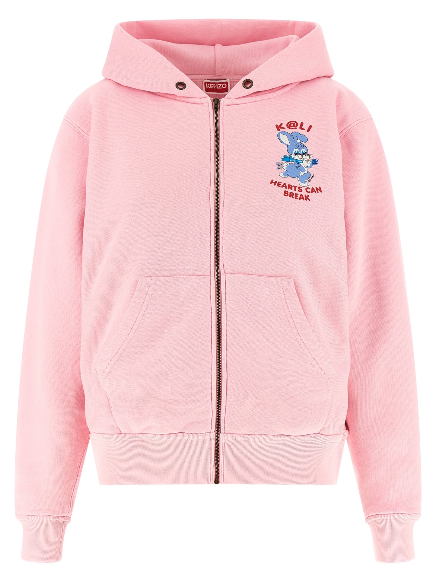 Sudadera Kenzo de algodón multicolor