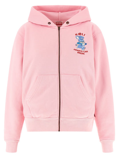 Sudadera Kenzo de algodón multicolor
