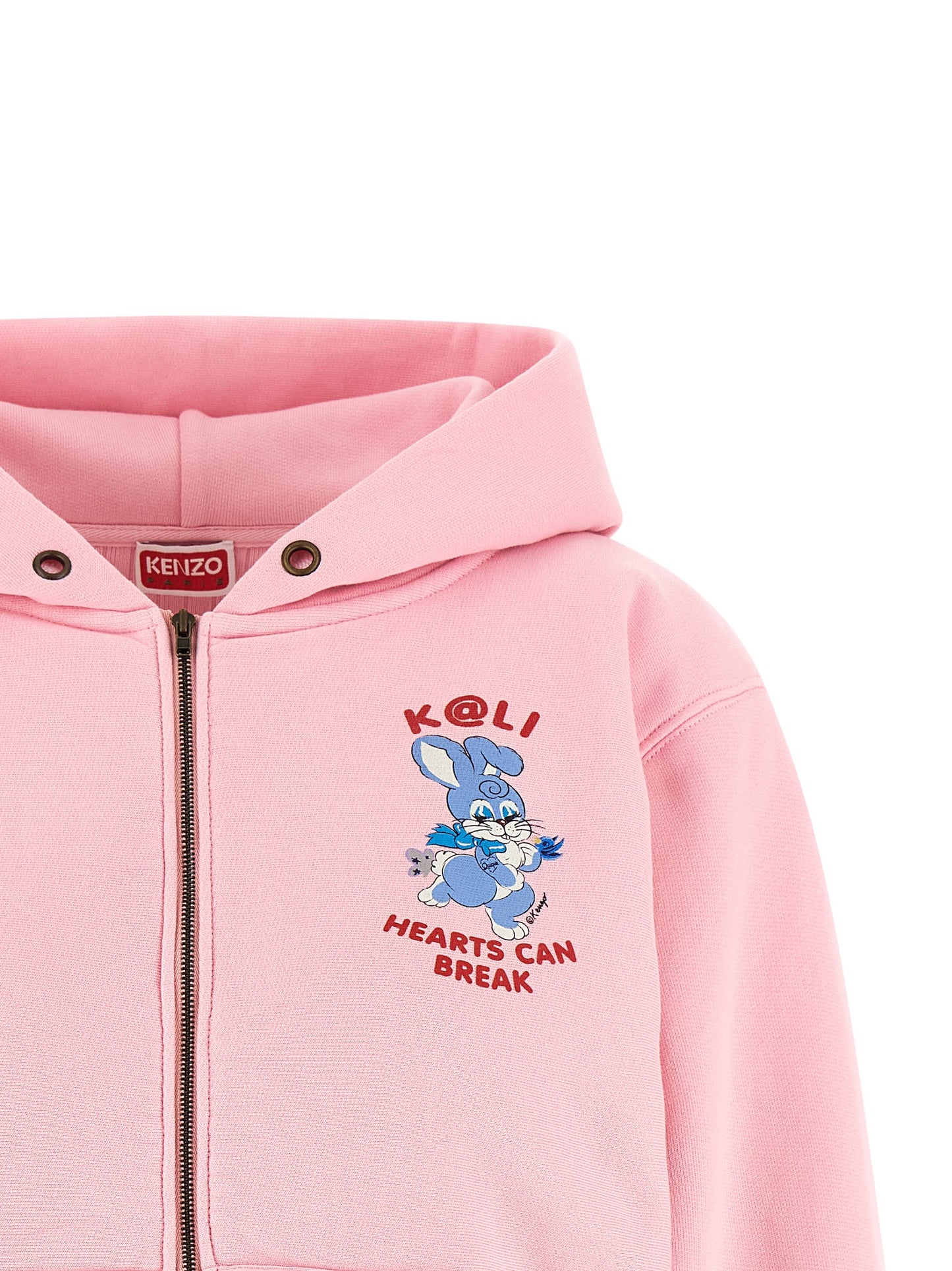 Sudadera Kenzo de algodón multicolor