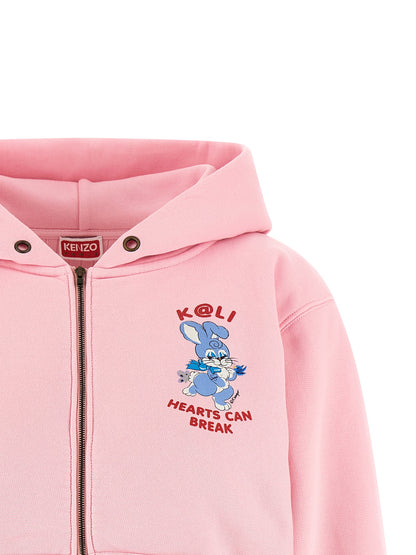Sudadera Kenzo de algodón multicolor