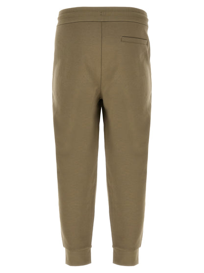 Hugo Boss Bicolor Cotton Joggers (Workout Pants)