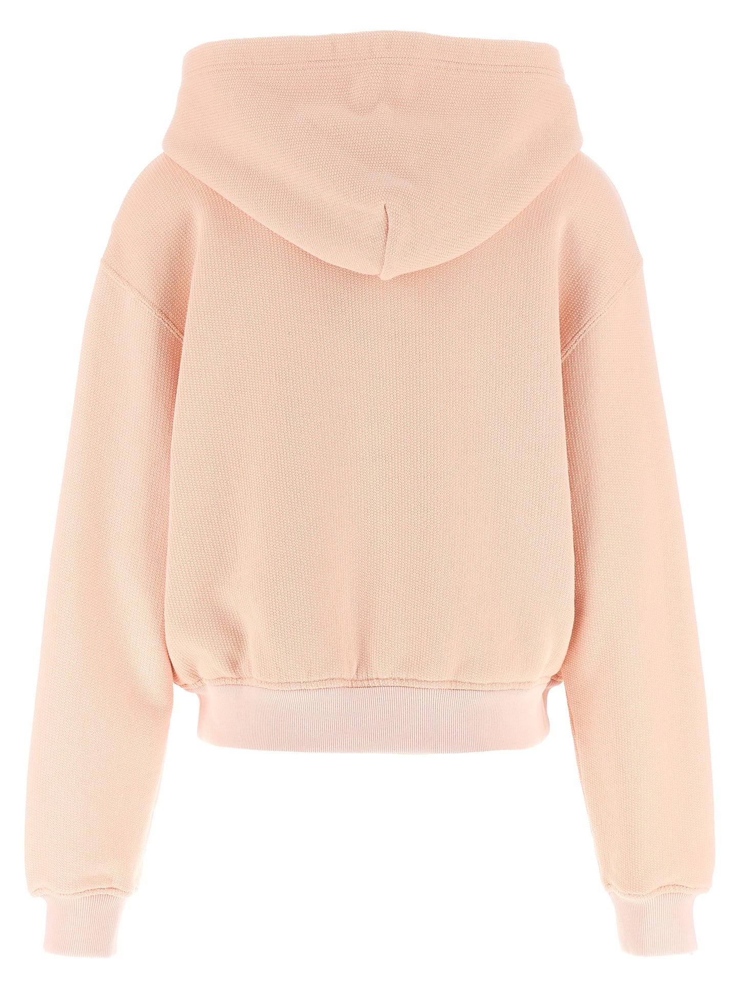 Sudadera con capucha Dolce & Gabbana de algodón multicolor
