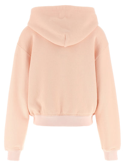 Sudadera con capucha Dolce & Gabbana de algodón multicolor