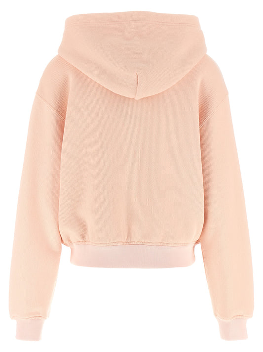Sudadera con capucha Dolce & Gabbana de algodón multicolor