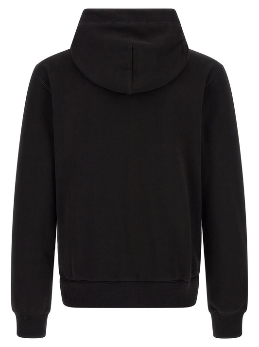 Sudadera Dolce & Gabbana de algodón negro