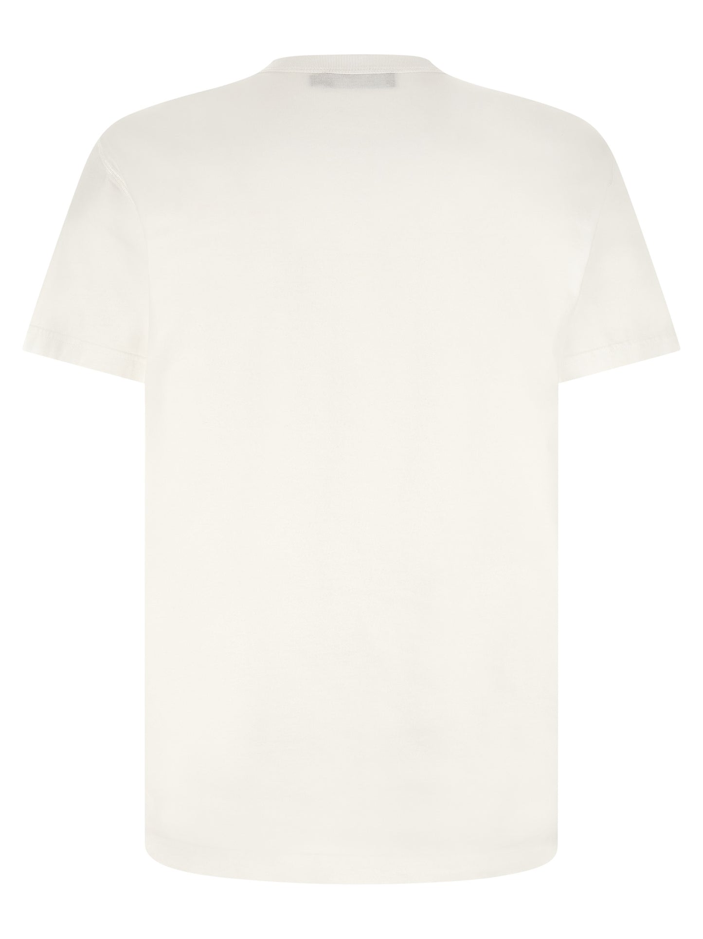 Camiseta Dolce & Gabbana de algodón blanca