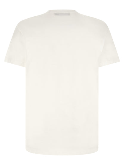 Camiseta Dolce & Gabbana de algodón blanca