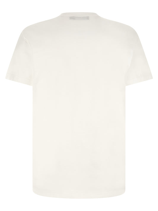 Camiseta Dolce & Gabbana de algodón blanca