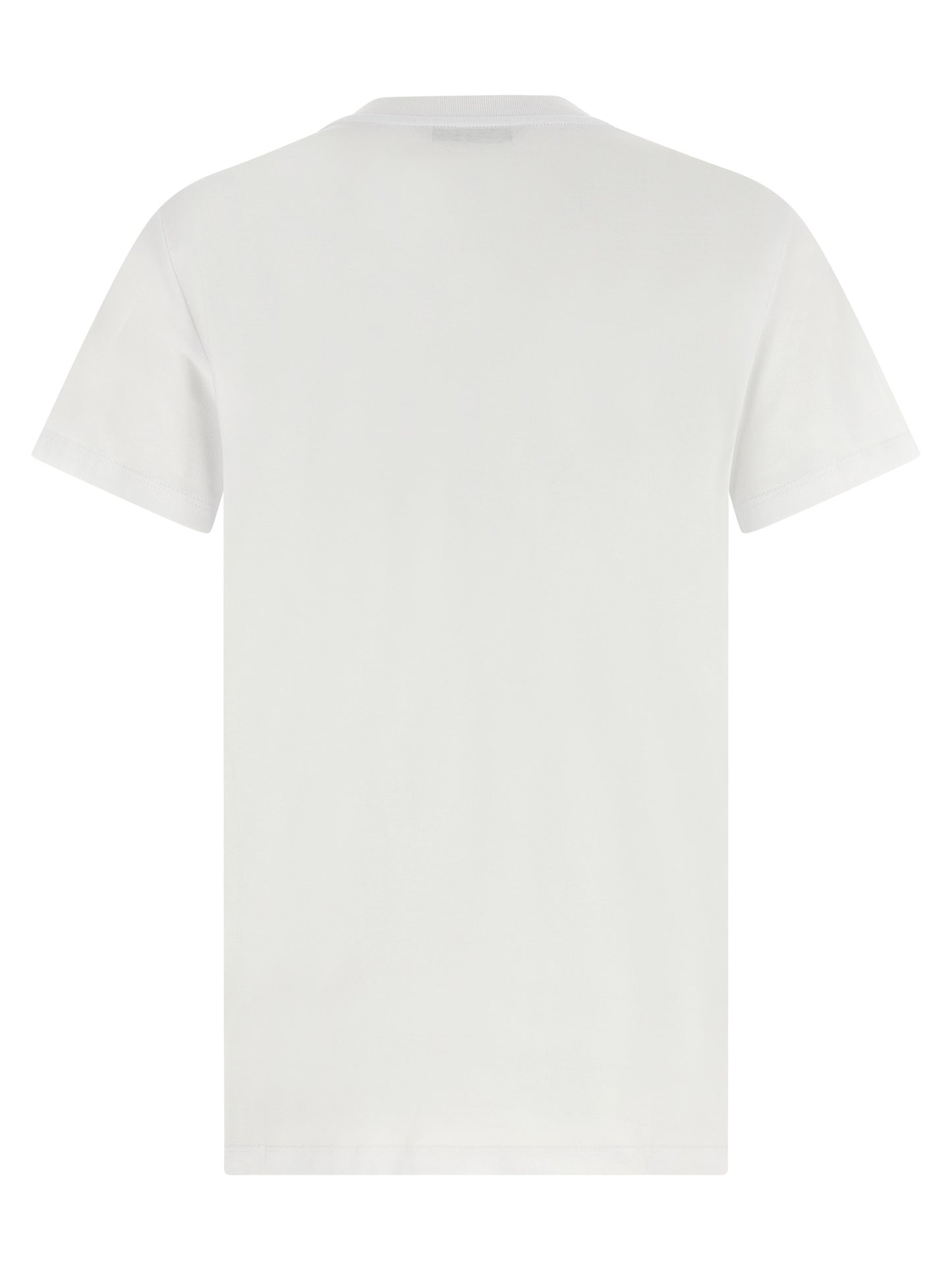 Camiseta blanca de algodón Max Mara