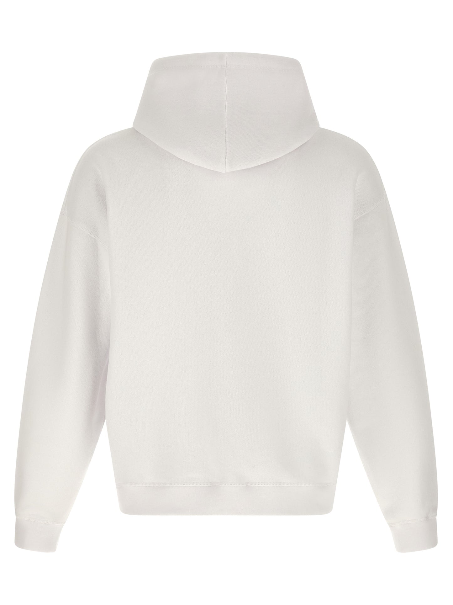 Sudadera Dsquared² de algodón blanco