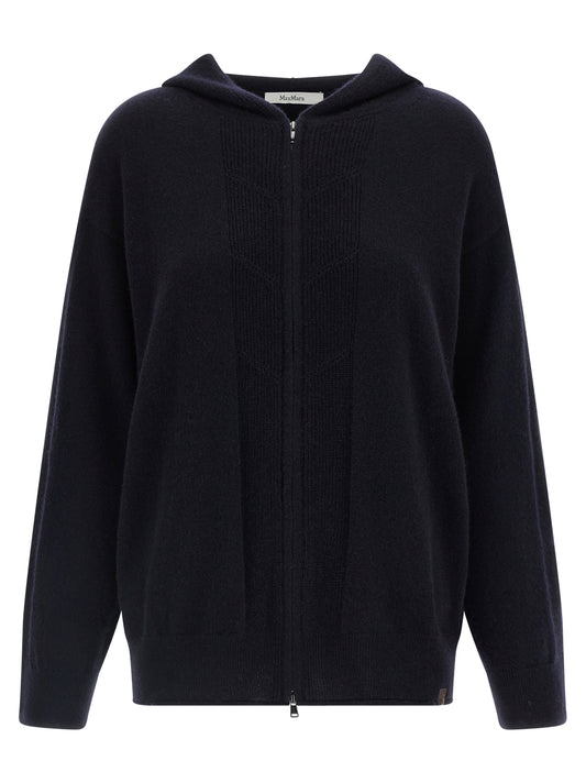 Cárdigan Max Mara de Cachemir Azul