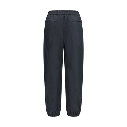 Pantalones deportivos Givenchy de algodón negro