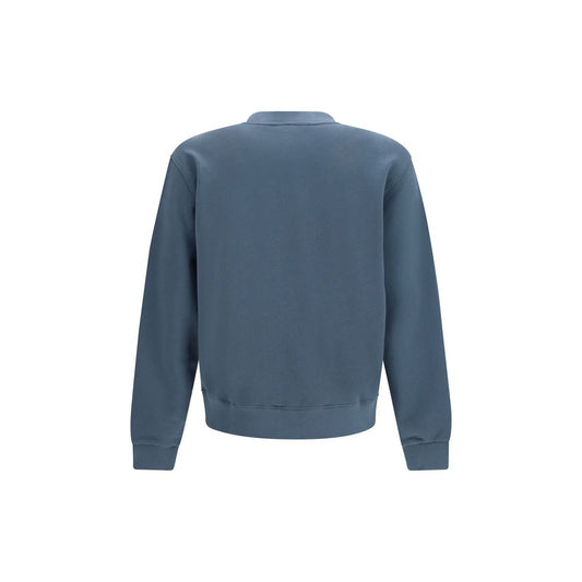 Sudadera Kenzo de algodón azul