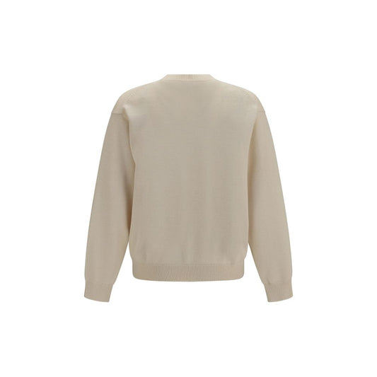 Sudadera Kenzo Oves Aries de Lana Beige