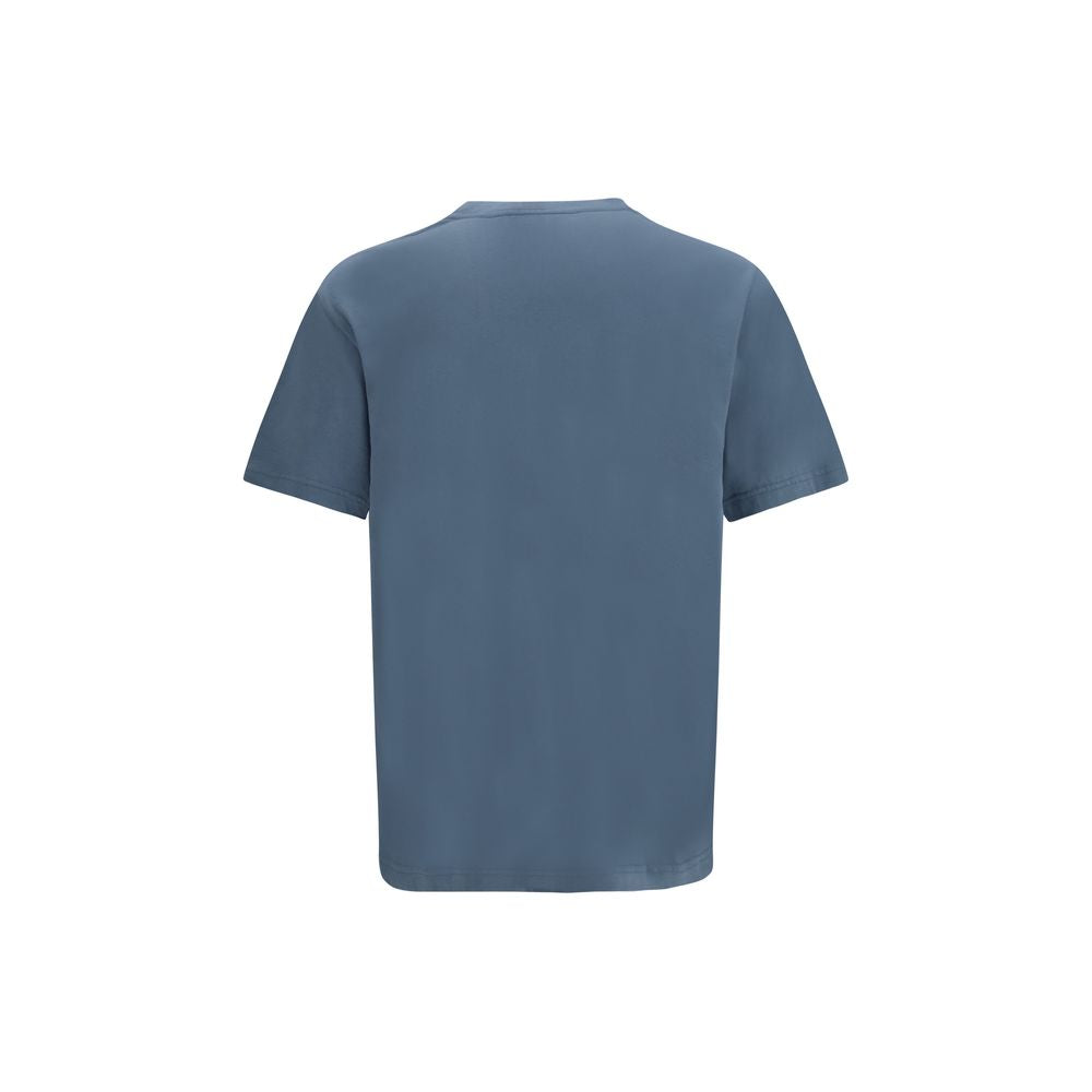 Camiseta Kenzo azul de algodón