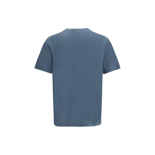 Camiseta Kenzo azul de algodón