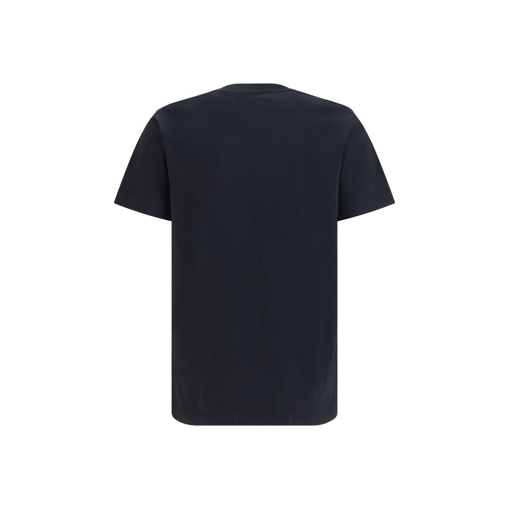 T-shirt Dsquared² en coton noir coupe essentielle