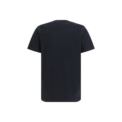 T-shirt Dsquared² en coton noir coupe essentielle