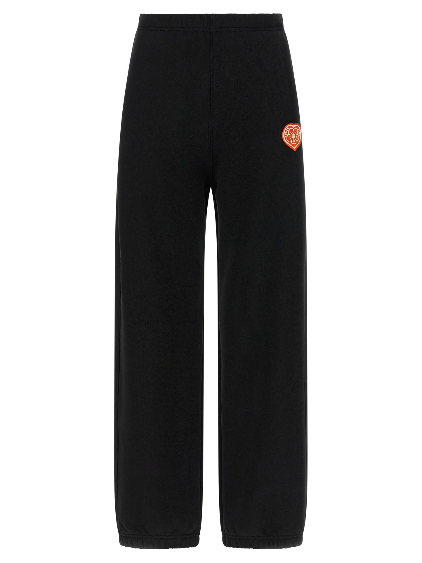 Kenzo Cotton Jogger Pants in Black - Sporty