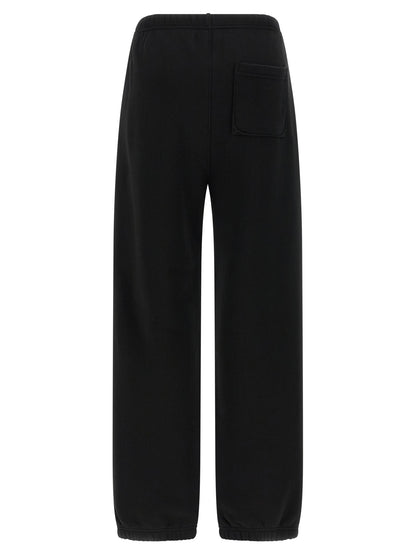 Kenzo Cotton Jogger Pants in Black - Sporty
