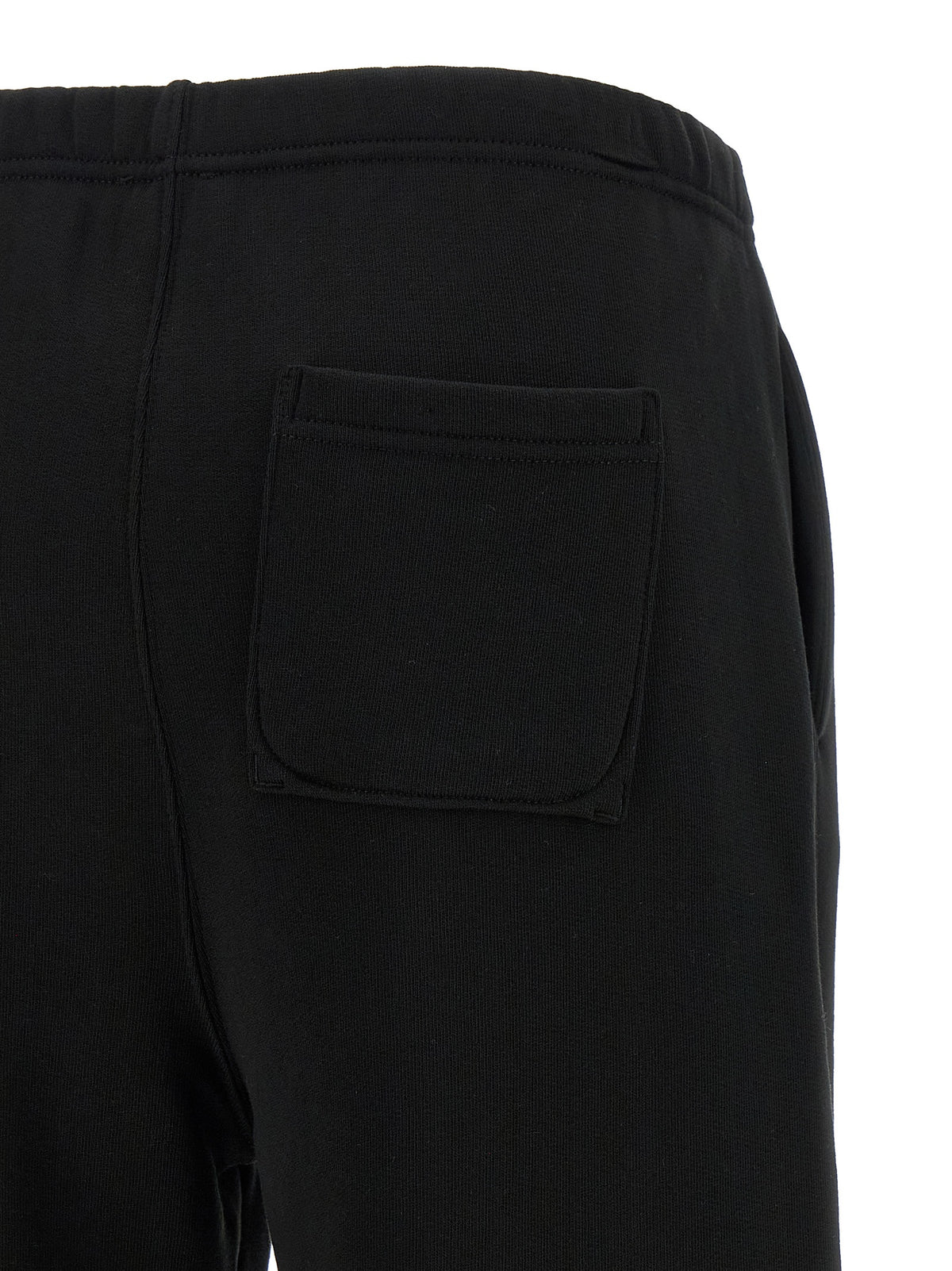 Kenzo Cotton Jogger Pants in Black - Sporty
