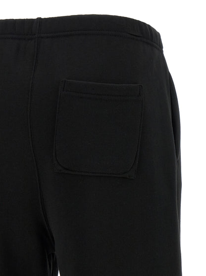 Kenzo Cotton Jogger Pants in Black - Sporty