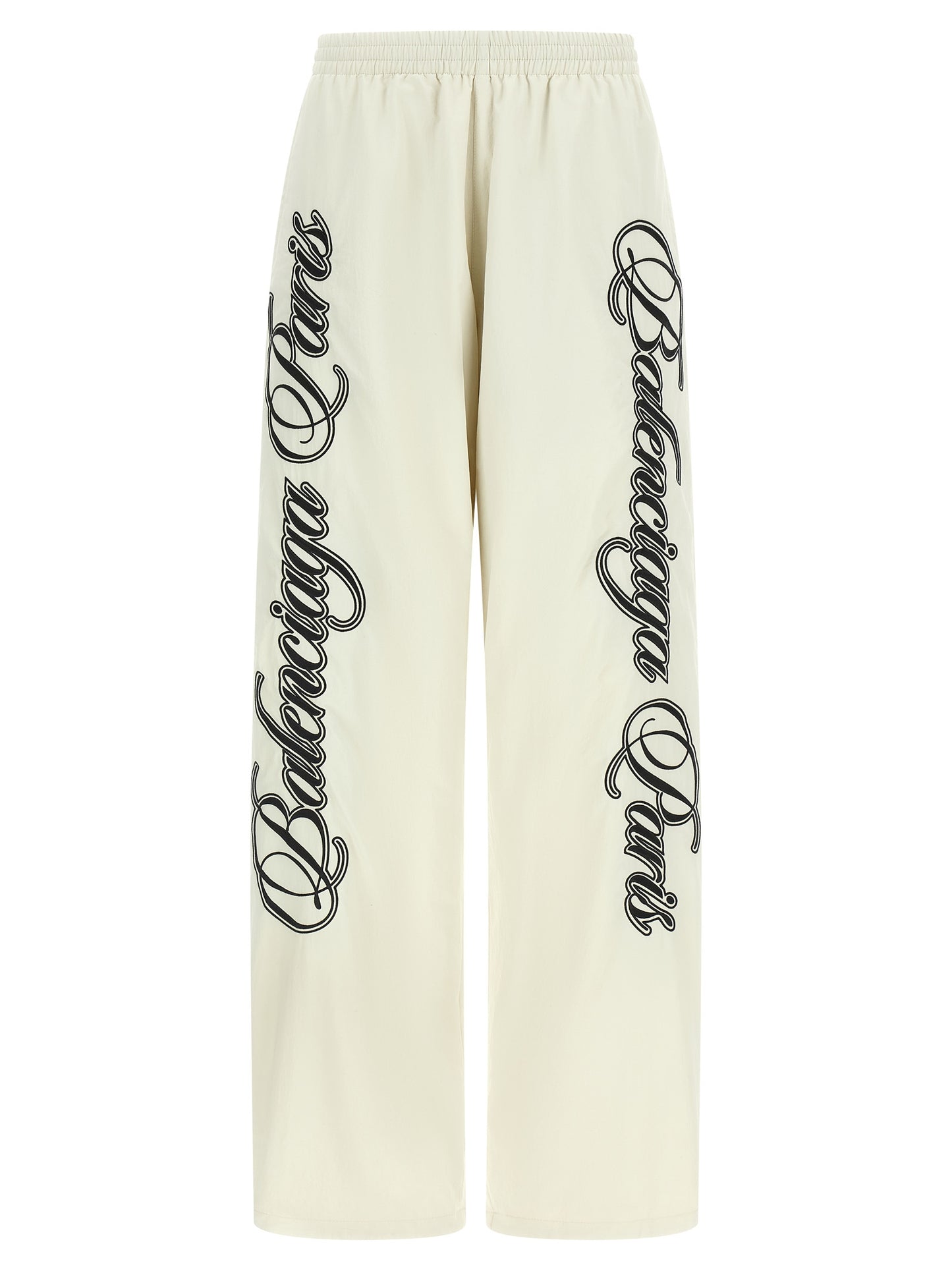 Pantalones deportivos Balenciaga multicolor de poliamida