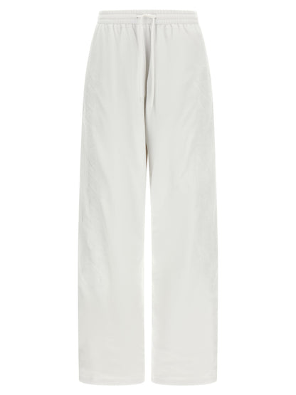 Pantalones deportivos Balenciaga multicolor de poliamida