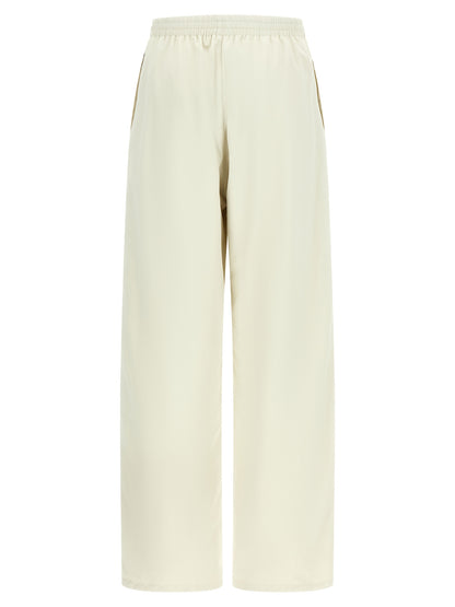Pantalones deportivos Balenciaga multicolor de poliamida