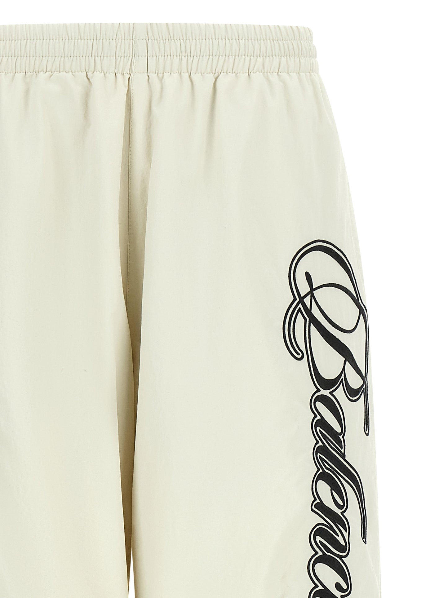 Pantalones deportivos Balenciaga multicolor de poliamida