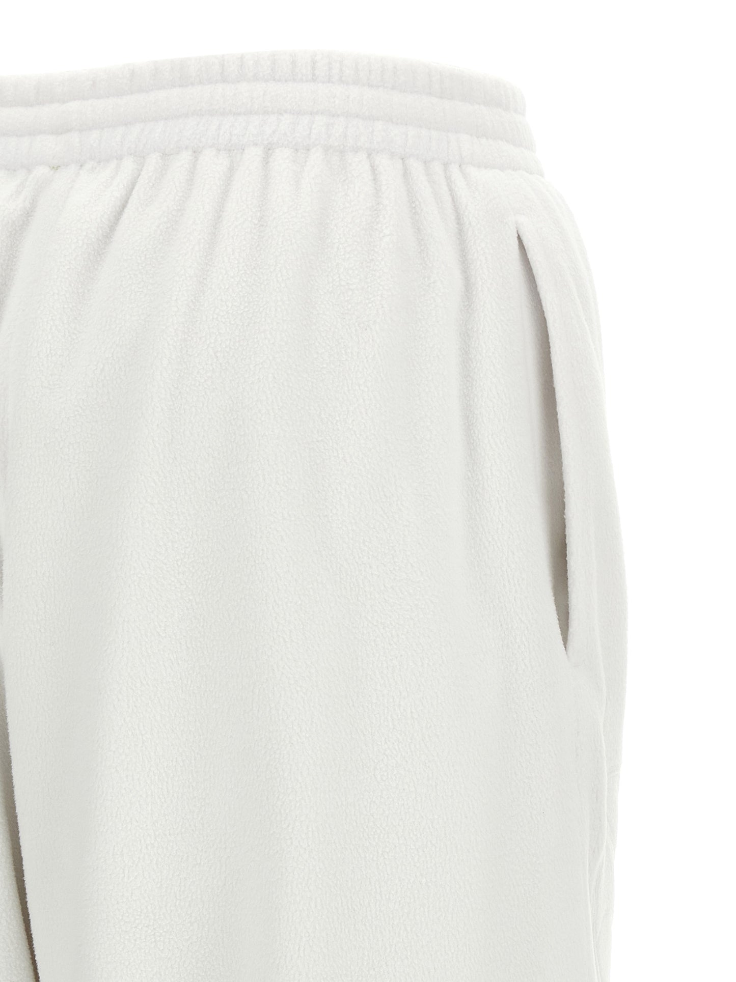 Pantalones deportivos Balenciaga multicolor de poliamida