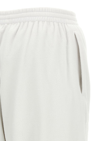 Pantalones deportivos Balenciaga multicolor de poliamida