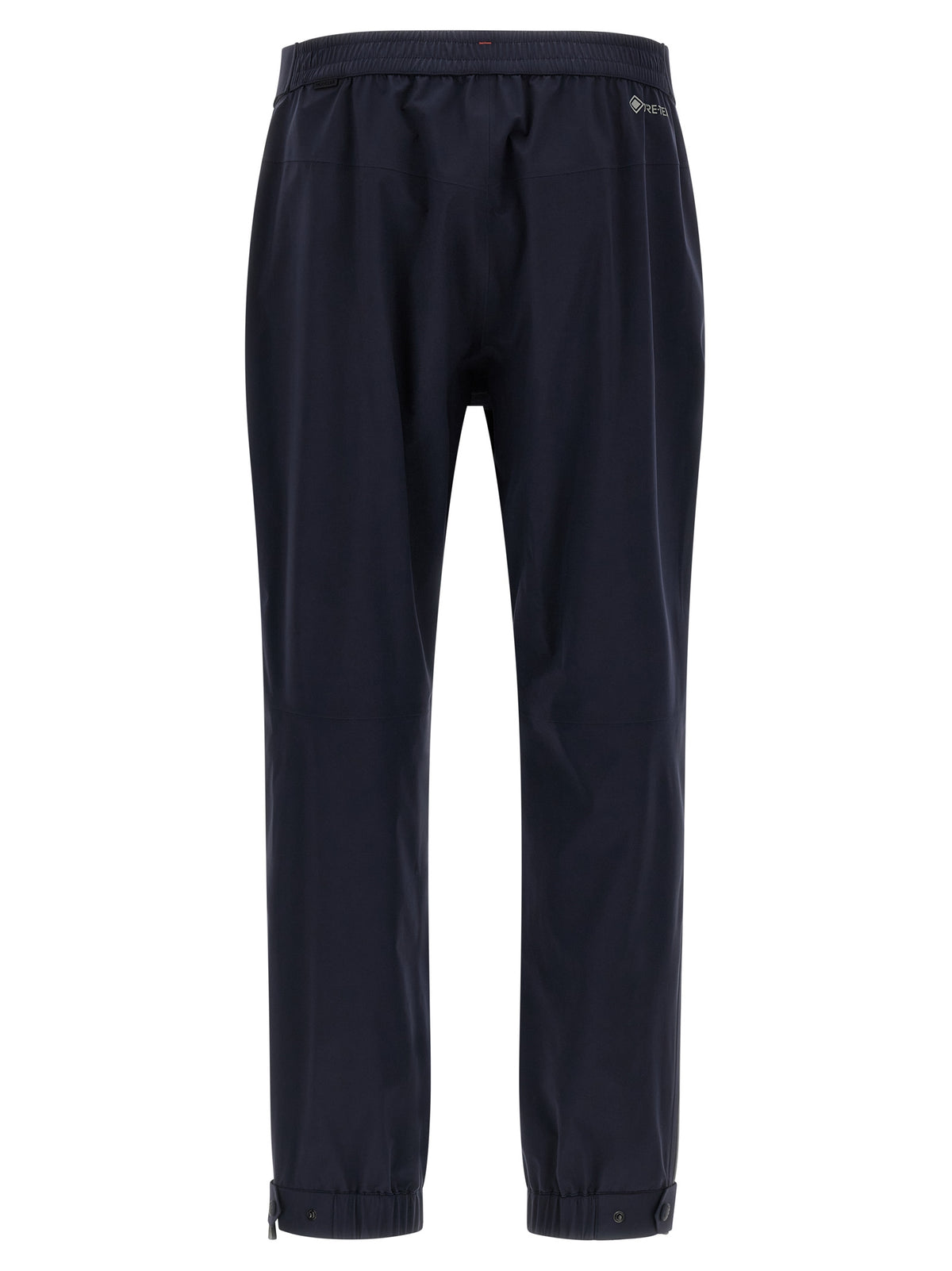 Moncler Grenoble Blue Polyamide Jogger Pants