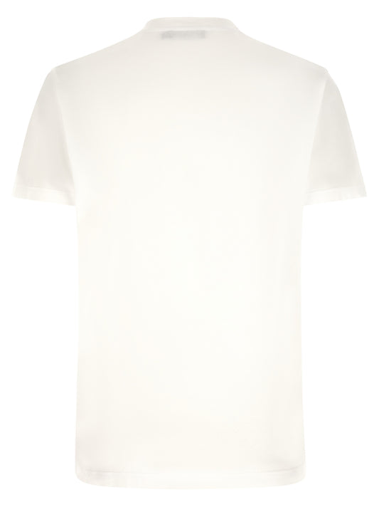 Camiseta Dolce & Gabbana de algodón blanca