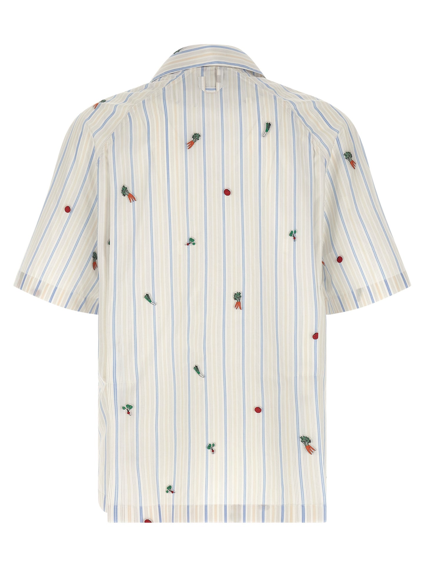 Chemisier en coton multicolore Jacquemus