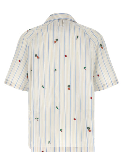 Chemisier en coton multicolore Jacquemus