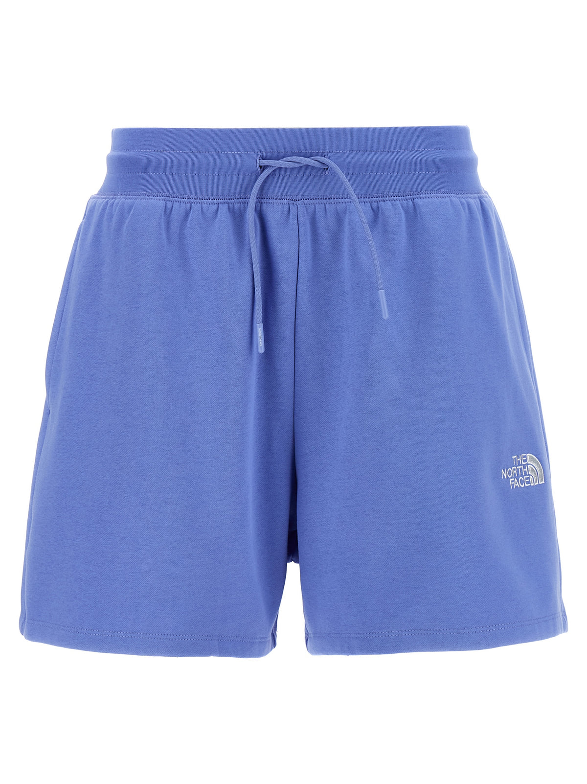 The North Face Short Bermuda en coton bleu clair