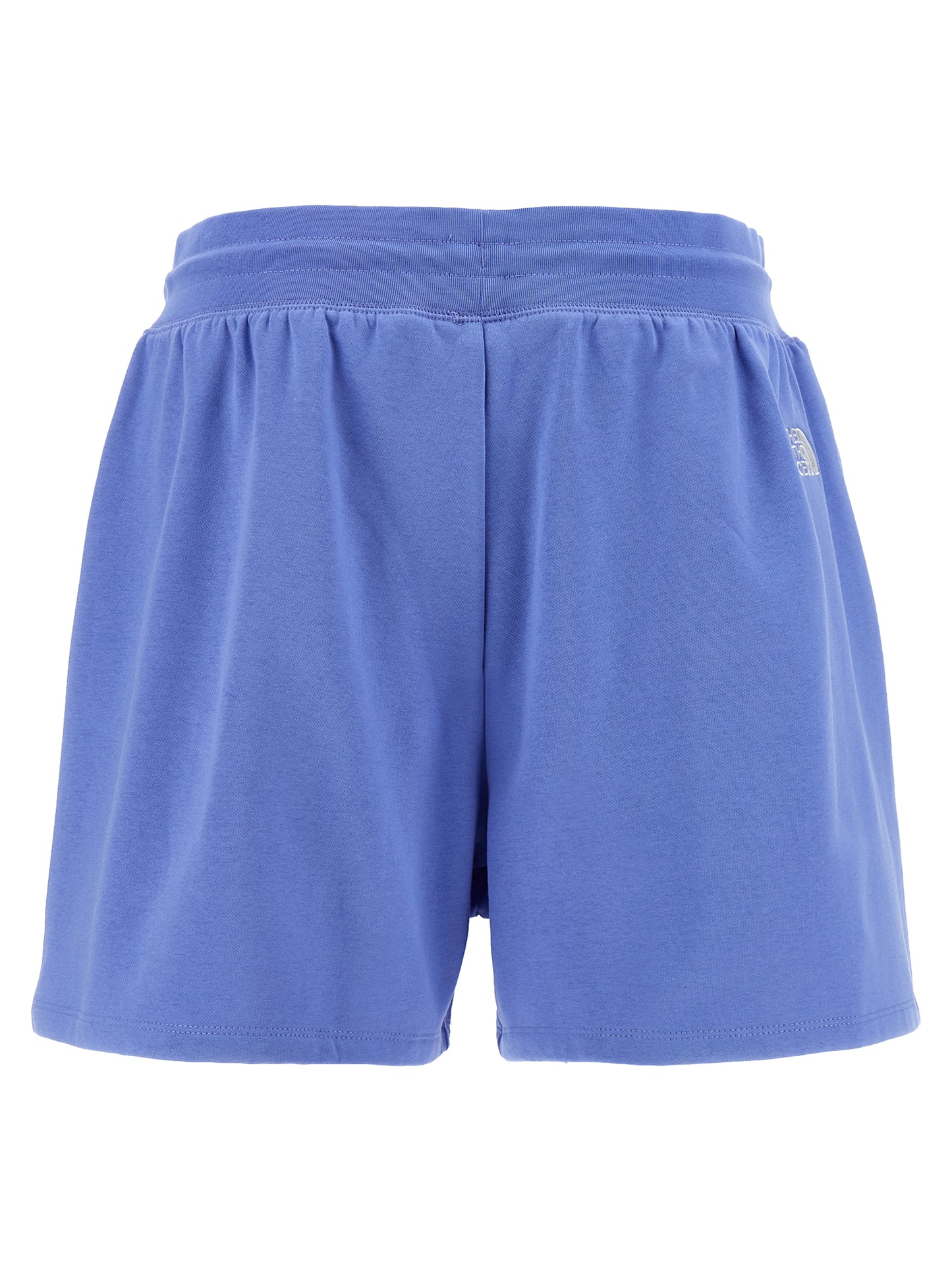 The North Face Short Bermuda en coton bleu clair