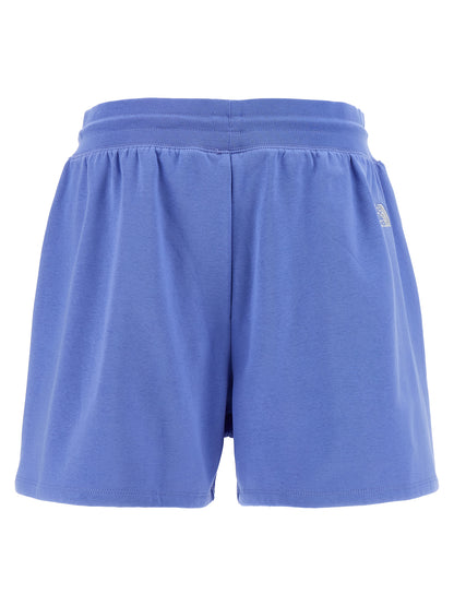 The North Face Short Bermuda en coton bleu clair