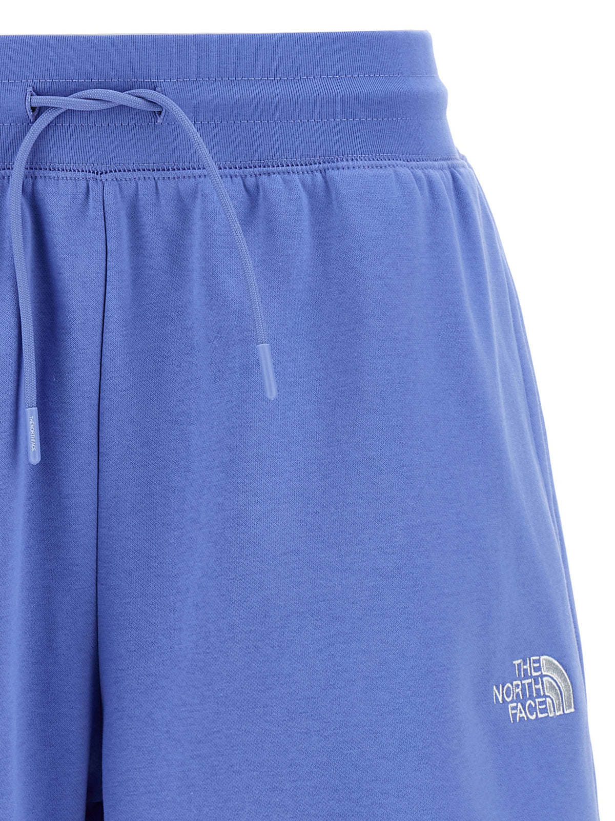 The North Face Short Bermuda en coton bleu clair